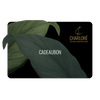 Charloré cadeaubon om te besteden aan etherische oliën, diffusers en pakketten