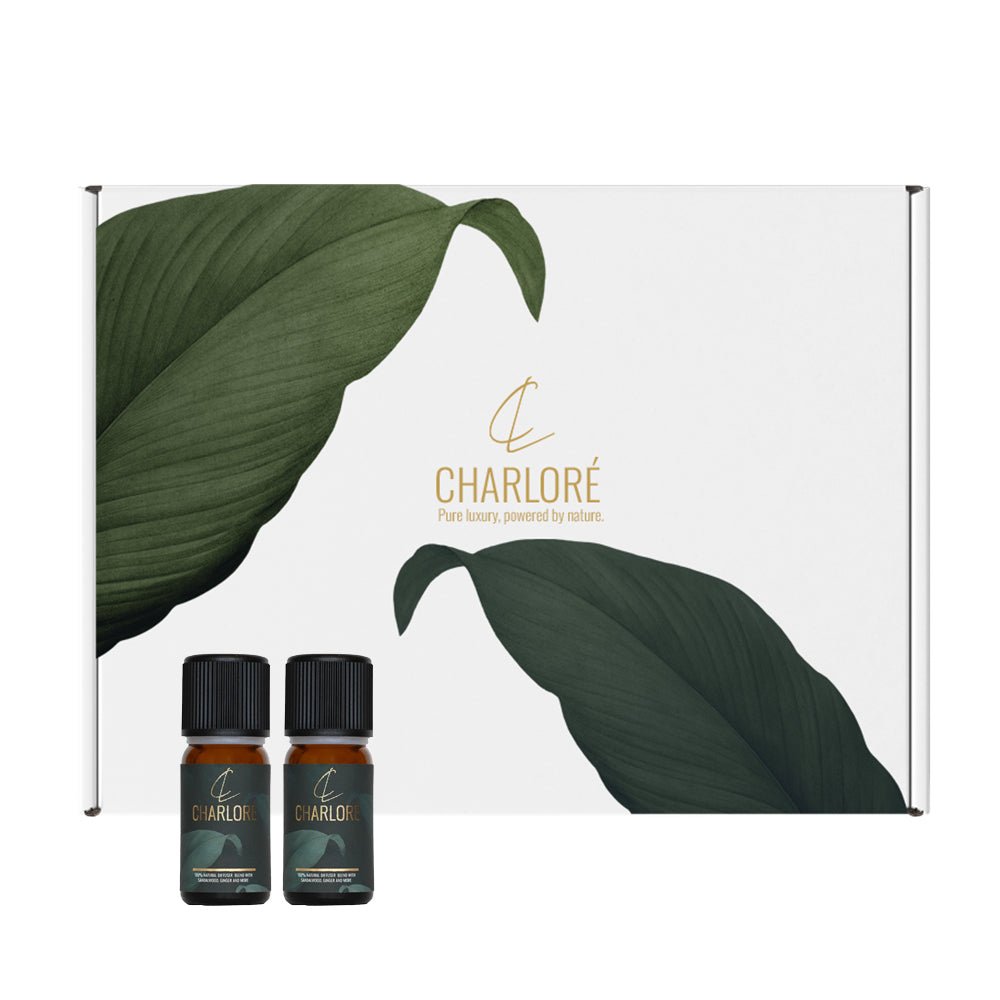 Bundelpakket 2x etherische olie