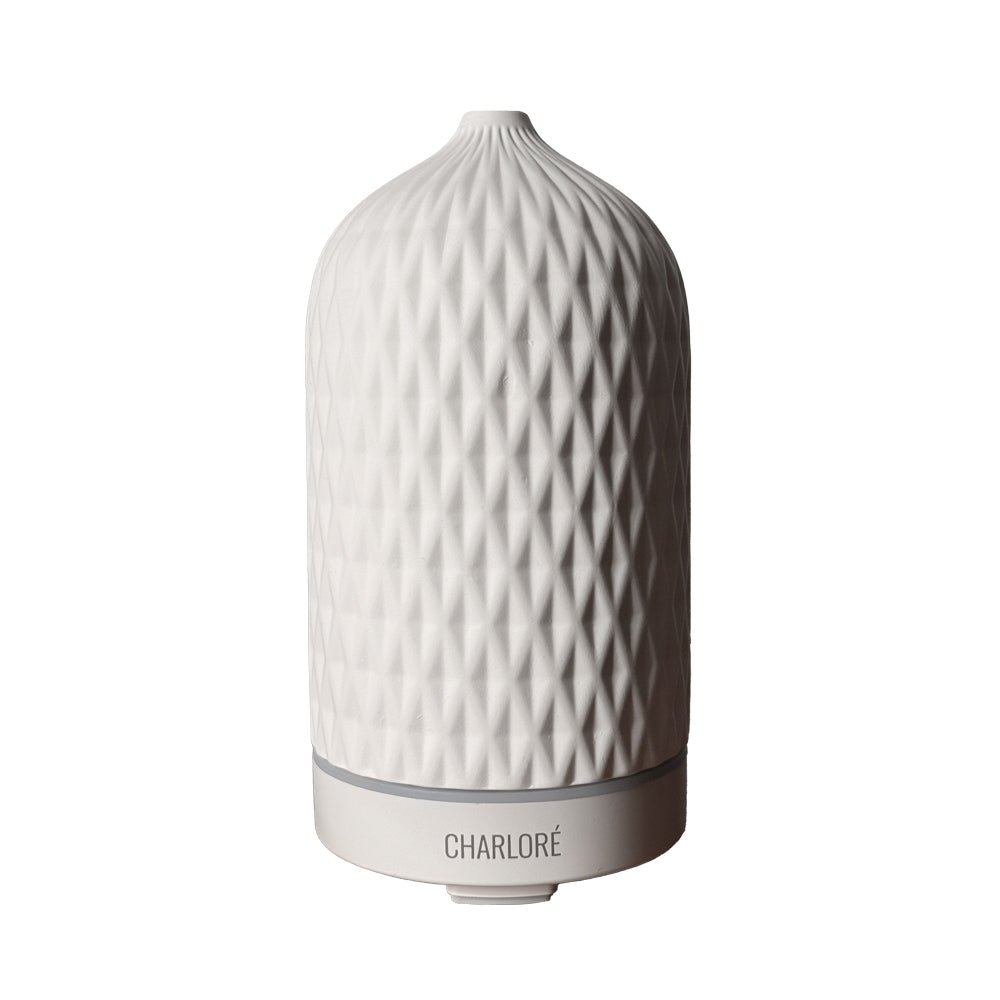White Diamond ceramic diffuser